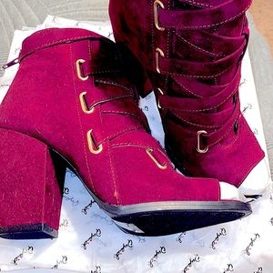 Beautiful qupid heels